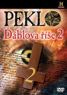 Peklo, ďáblova říše 2.díl DVD