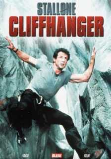Cliffhanger DVD