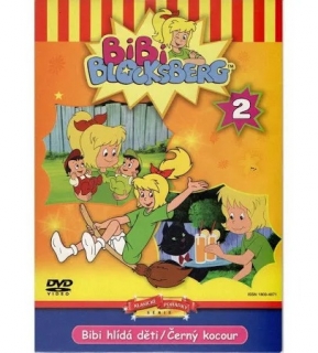 Bibi Blocksberg 2 DVD