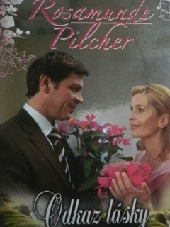 Odkaz lásky Rosamunde Pilcher DVD