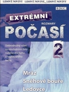 Extrémní počasí 2 DVD