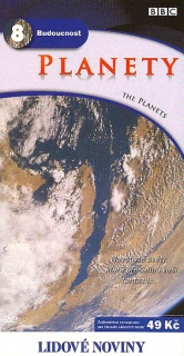 Planety 8 Budoucnost DVD