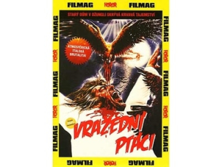Vražední ptáci DVD