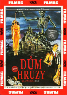 Dům hrůzy DVD