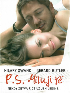 P.S. Miluji tě DVD