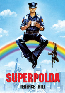 Superpolda DVD