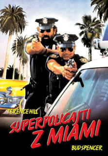 Superpolicajti z Miami DVD