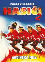 Hasiči 2 hrdinská mise DVD