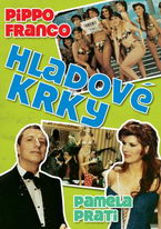 Hladové krky - DVD