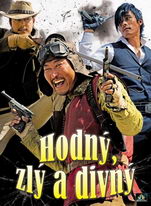 Hodný, zlý a divný - DVD