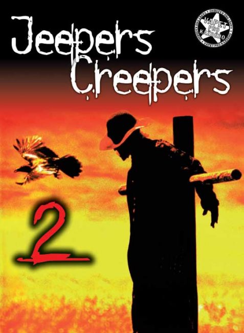 Jeepers creepers 2 - DVD