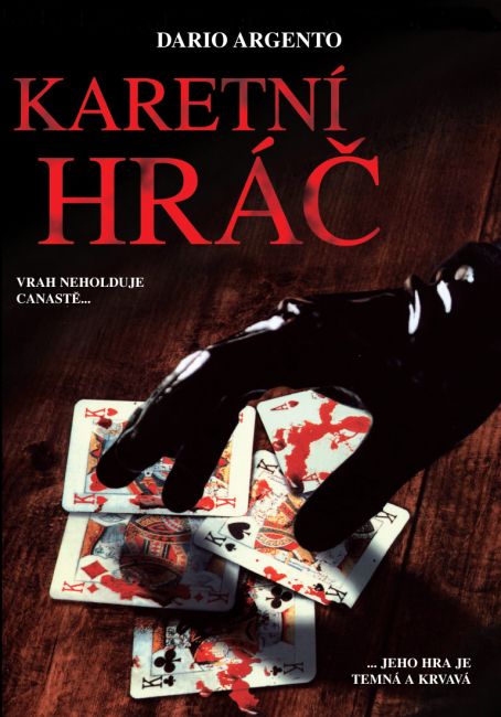 Karetní hráč - DVD