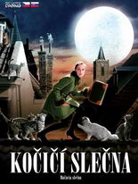 Kočičí slečna - DVD