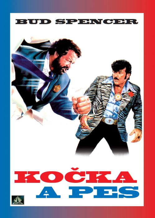 Kočka a pes - DVD