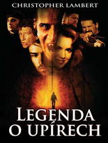 Legenda o upírech - DVD