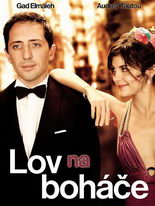 Lov na boháče - DVD