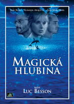 Magická hlubina - DVD
