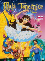 Malá tanečnice - DVD