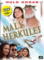 Malý herkules - DVD
