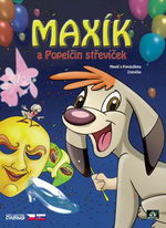Maxík a popelčin střevíček - DVD