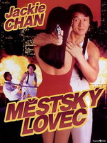 Městský lovec DVD