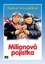 Milionová pojistka - DVD