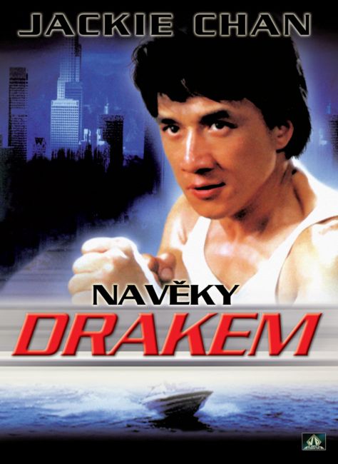 Navěky drakem DVD
