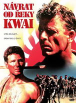 Návrat od řeky kwai - DVD