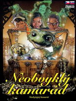 Neobvyklý kamarád - DVD
