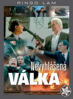 Nevyhlášená válka - DVD