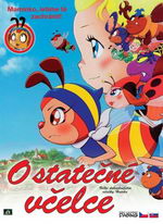 O statečné včelce - DVD