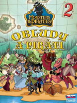 Obludy a piráti 2 - DVD