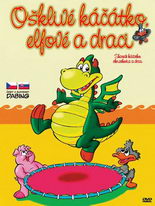 Ošklivé kačátko, elfové a draci - DVD