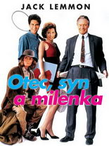 Otec, syn a milenka - DVD