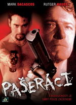 Pašeráci - DVD