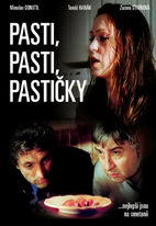 Pasti, pasti, pastičky - DVD