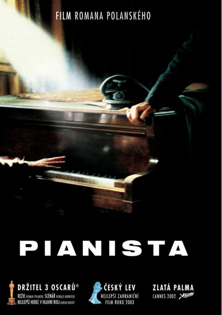 Pianista DVD