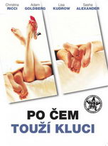 Po čem touží kluci - DVD