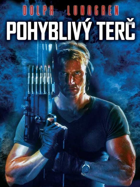 Pohyblivý terč - DVD