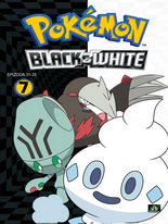 Pokémon: black a white 31.-35. díl (DVD 7)