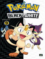 Pokémon: black a white 41.-44. díl (DVD 9)