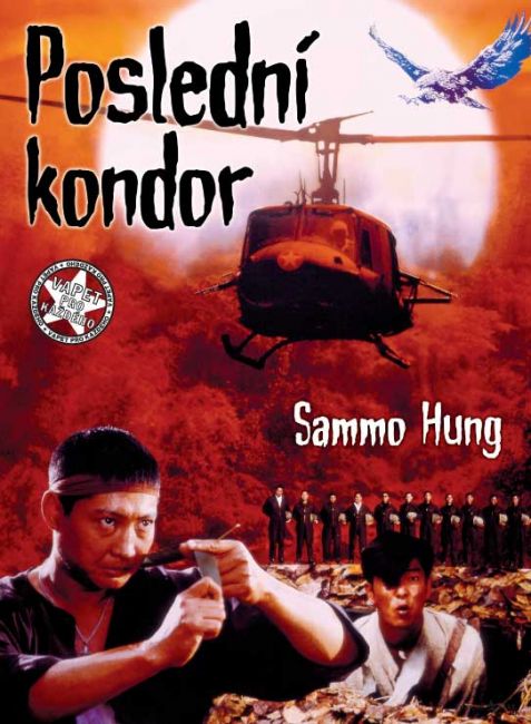 Poslední kondor - DVD
