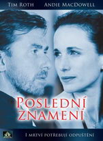 Poslední znamení - DVD