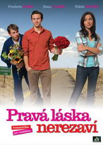 Pravá láska nerezaví - DVD