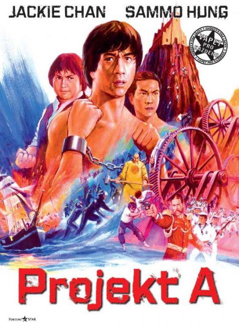 Projekt a - DVD