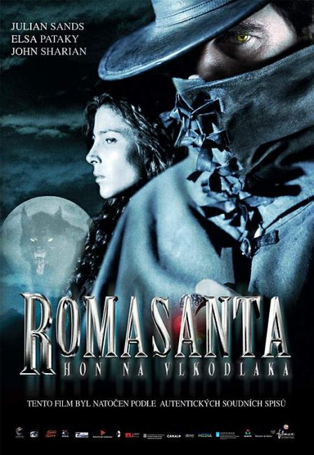 Romasanta: Hon na vlkodlaka - DVD