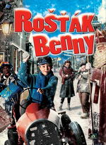 Rošťák benny - DVD