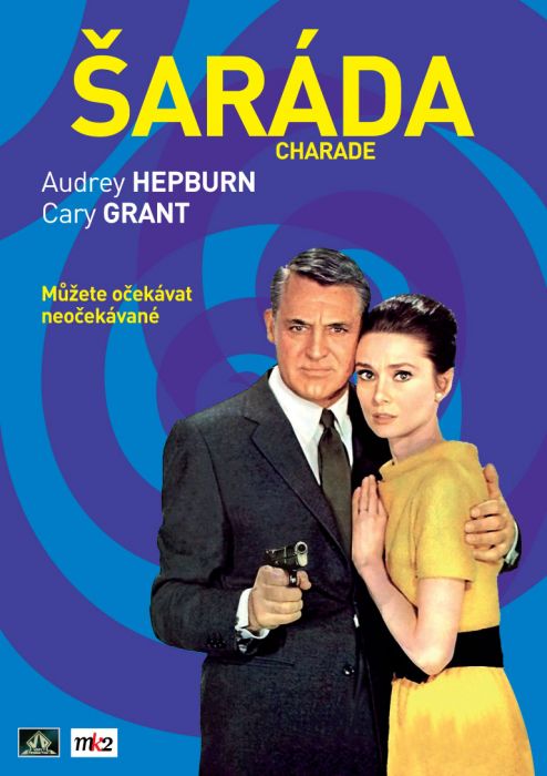 Šaráda - DVD