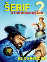 Šerif a mimozemšťan 2 - DVD pošetka