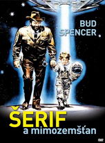 Šerif a mimozemšťan - DVD